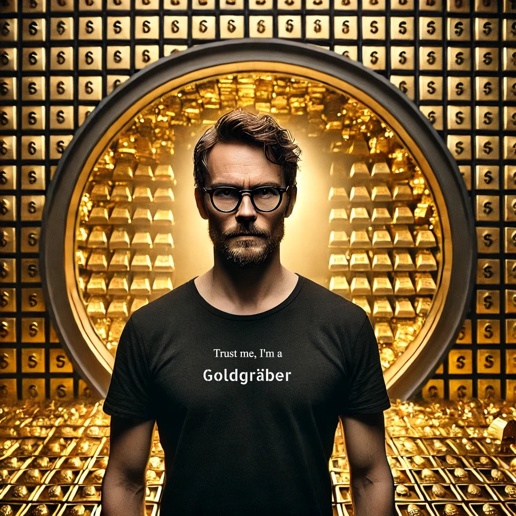 Trust me, I'm a Goldgräber