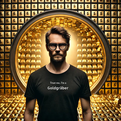 Trust me, I'm a Goldgräber