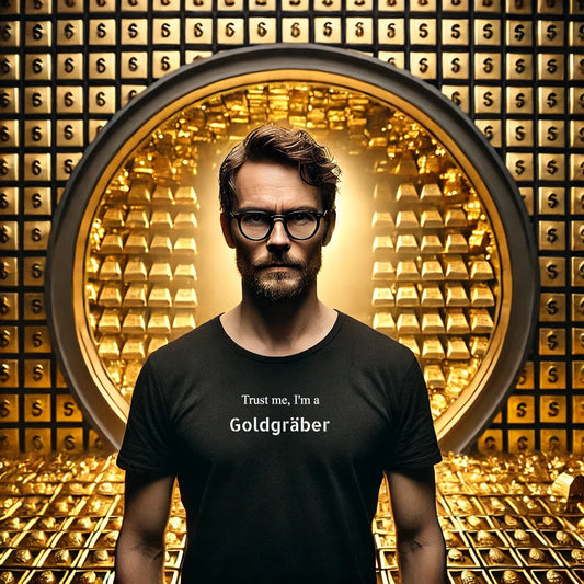 Trust me, I'm a Goldgräber
