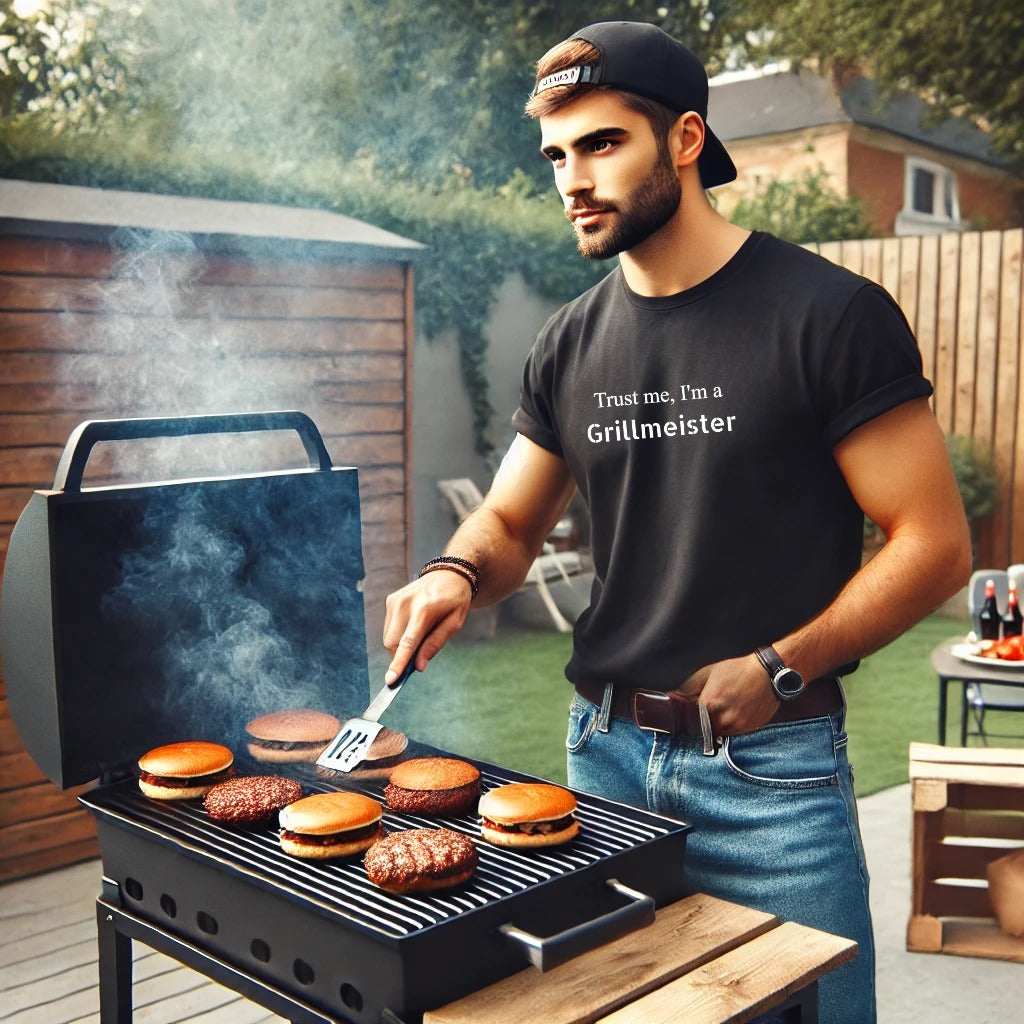 Trust me, I'm a Grillmeister