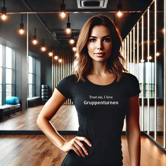 Trust me, I love Gruppenturnen