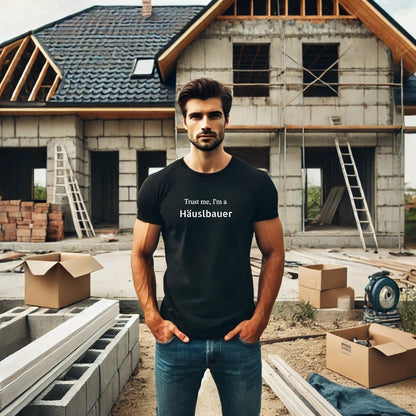 Trust me, I'm a Häuslbauer
