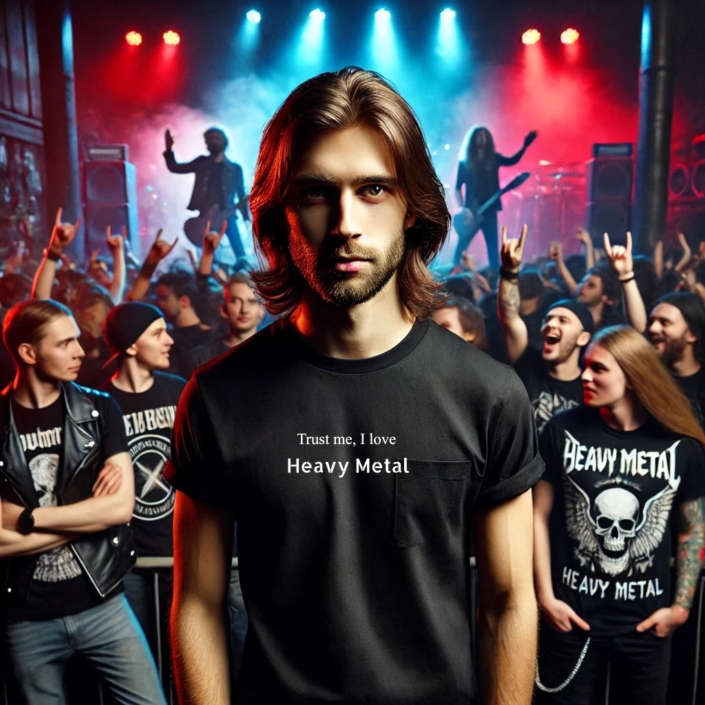 Trust me, I love Heavy Metal