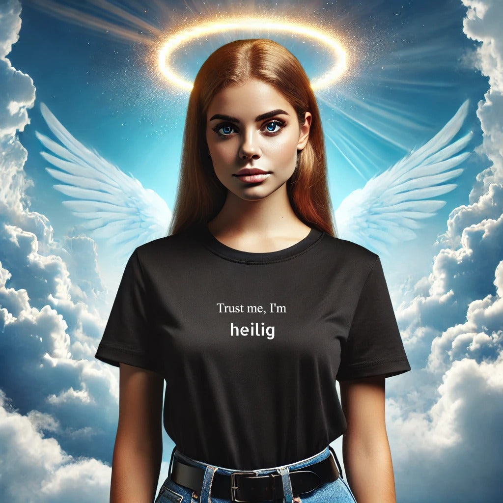 Trust me, I'm heilig