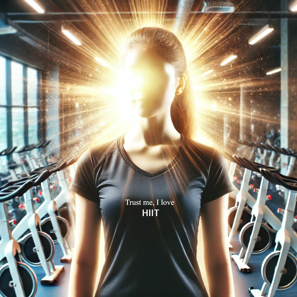 Trust me, I love HIIT