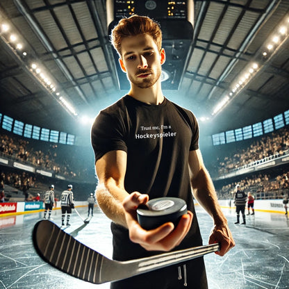 Trust me, I'm a Hockeyspieler