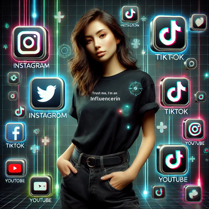 Trust me, I'm an Influencerin