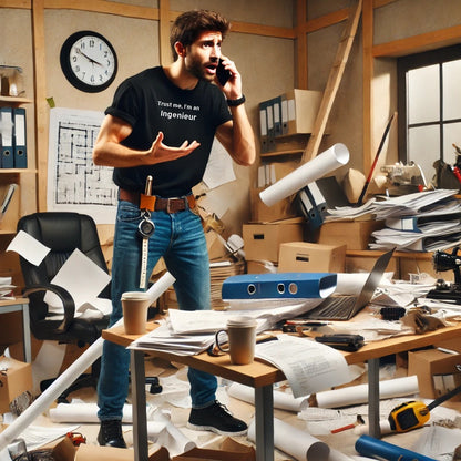 Trust me, I'm an Ingenieur