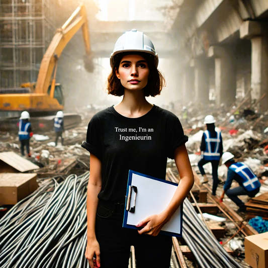 Trust me, I'm a Ingenieur