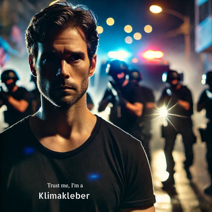 Trust me, I'm a Klimakleber