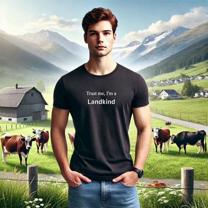 Trust me, I'm a Landkind