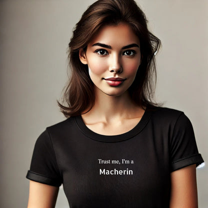 Trust me, I'm a Macherin