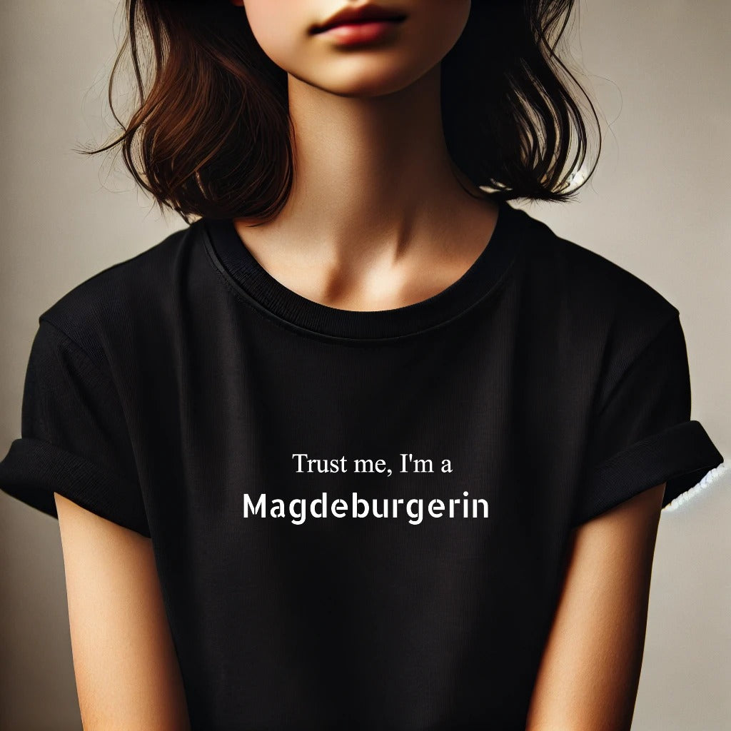 Trust me, I'm a Magdeburgerin
