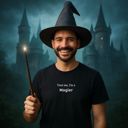 Trust me, I'm a Magier