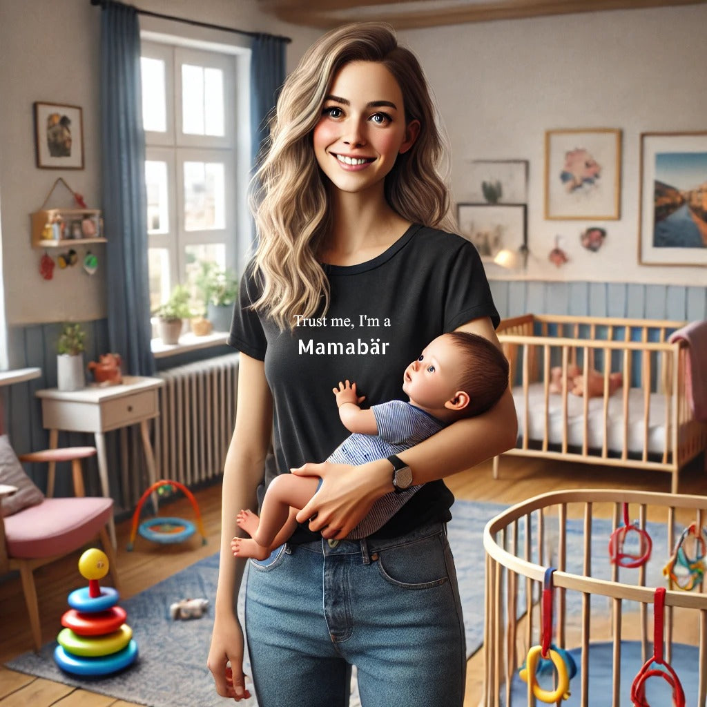 Trust me, I'm a Mamabär