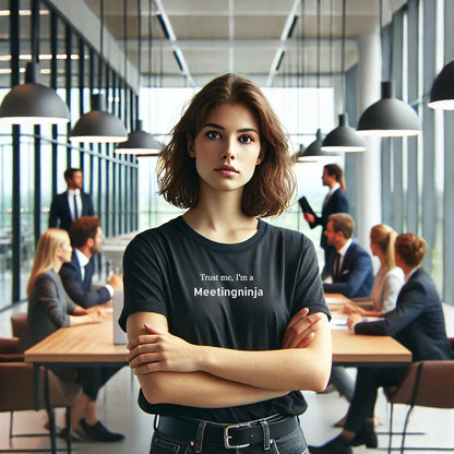 Trust me, I'm a Meetingninja