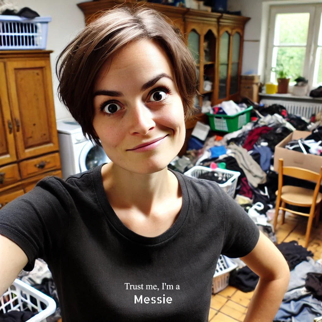 Trust me, I'm a Messie