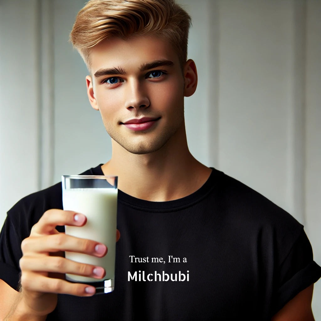 Trust me, I'm a Milchbubi
