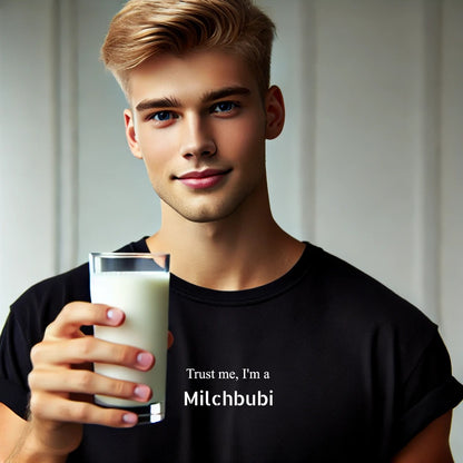 Trust me, I'm a Milchbubi