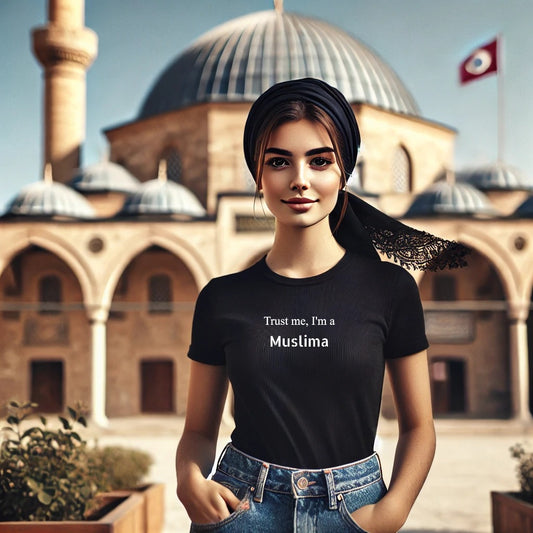 Trust me, I'm a Muslima
