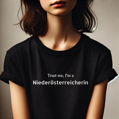 Trust me, I'm a Niederösterreicherin