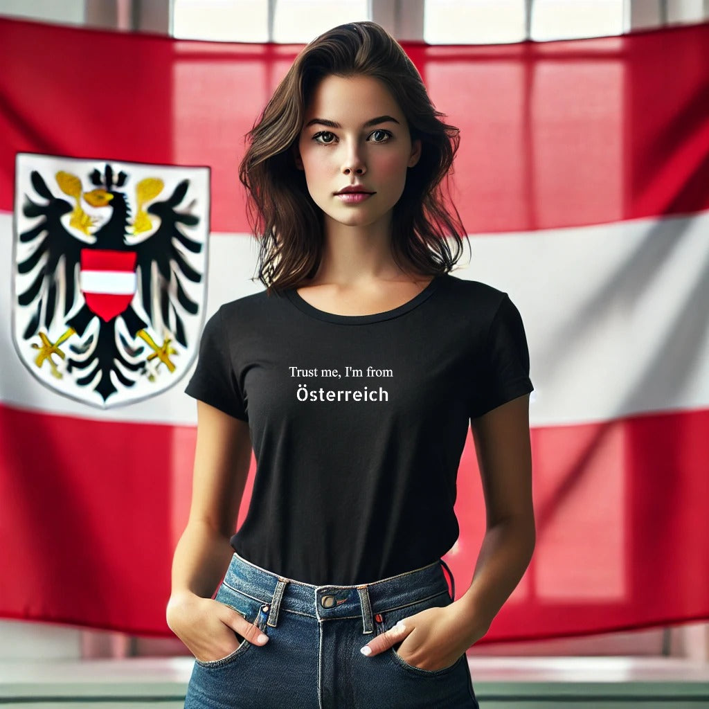 Trust me, I'm from Österreich