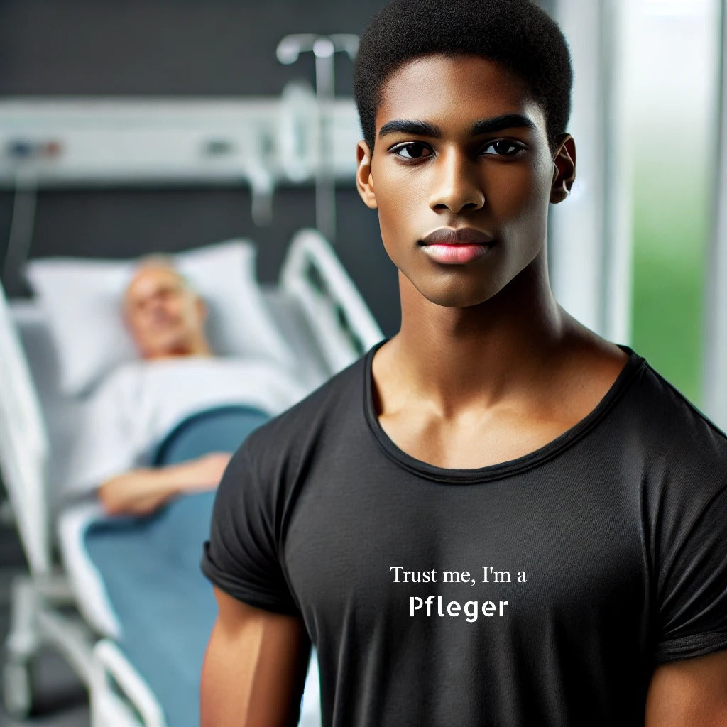Trust me, I'm a Pfleger