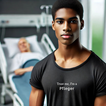 Trust me, I'm a Pfleger