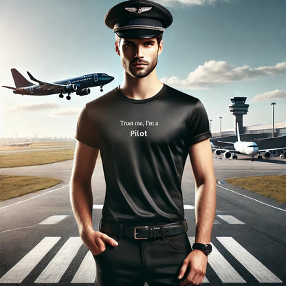Trust me, I'm a Pilot