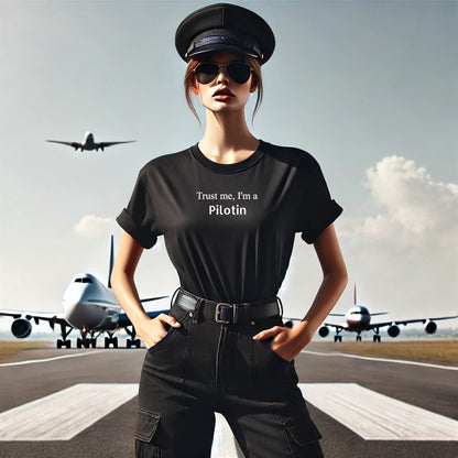 Trust me, I'm a Pilotin