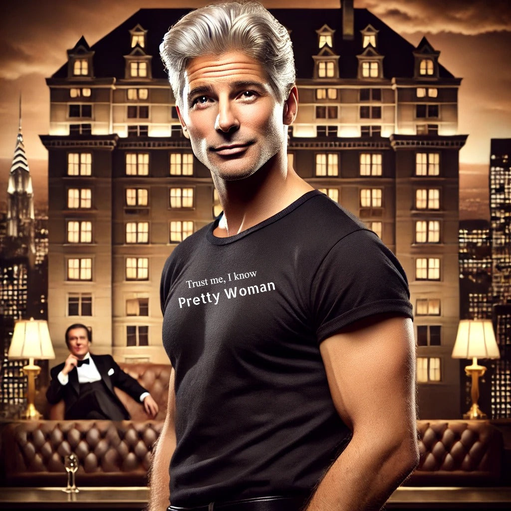 Trust me, I know Pretty Woman