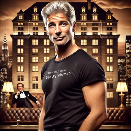 Trust me, I know Pretty Woman