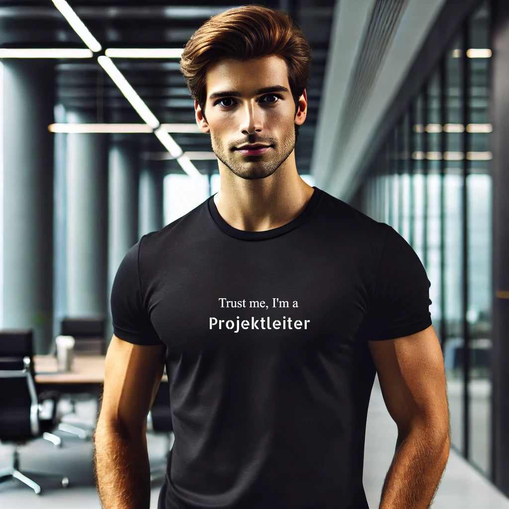 Trust me, I'm a Projektleiter