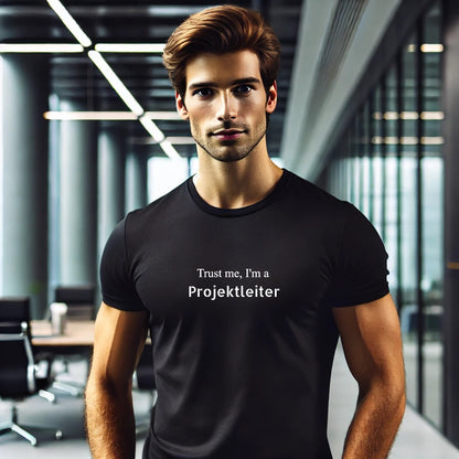Trust me, I'm a Projektleiter