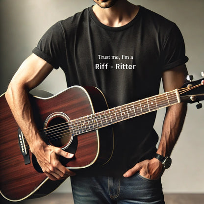 Trust me, I'm a Riff-Ritter
