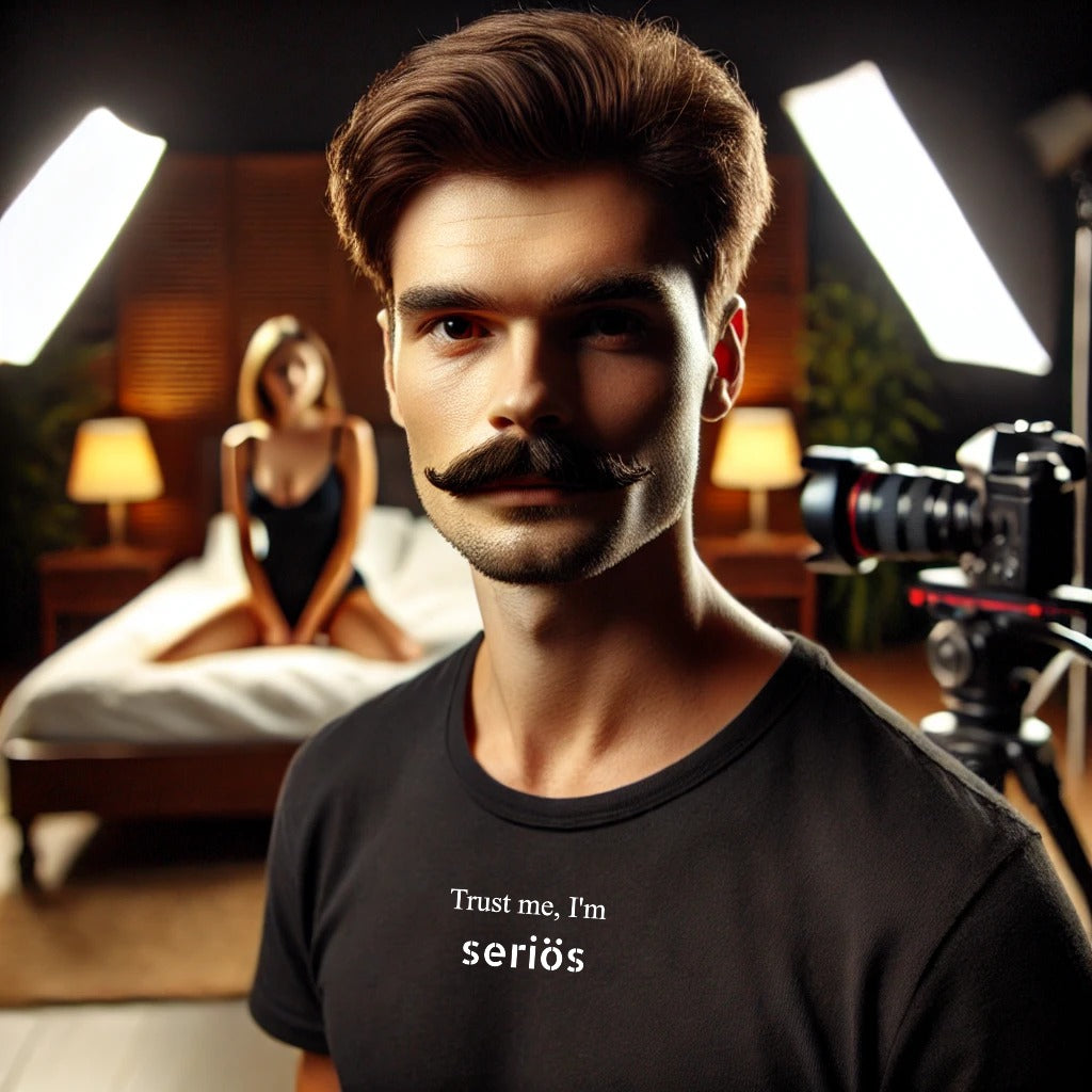 Trust me, I'm seriös