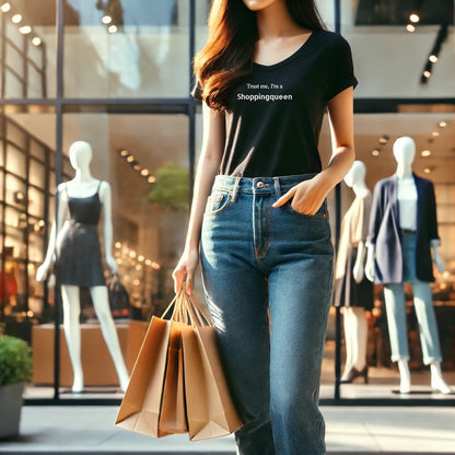 Trust me, I'm a Shoppingqueen