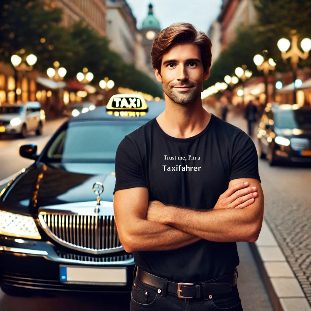Trust me, I'm a Taxifahrer