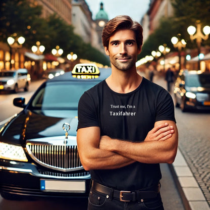 Trust me, I'm a Taxifahrer