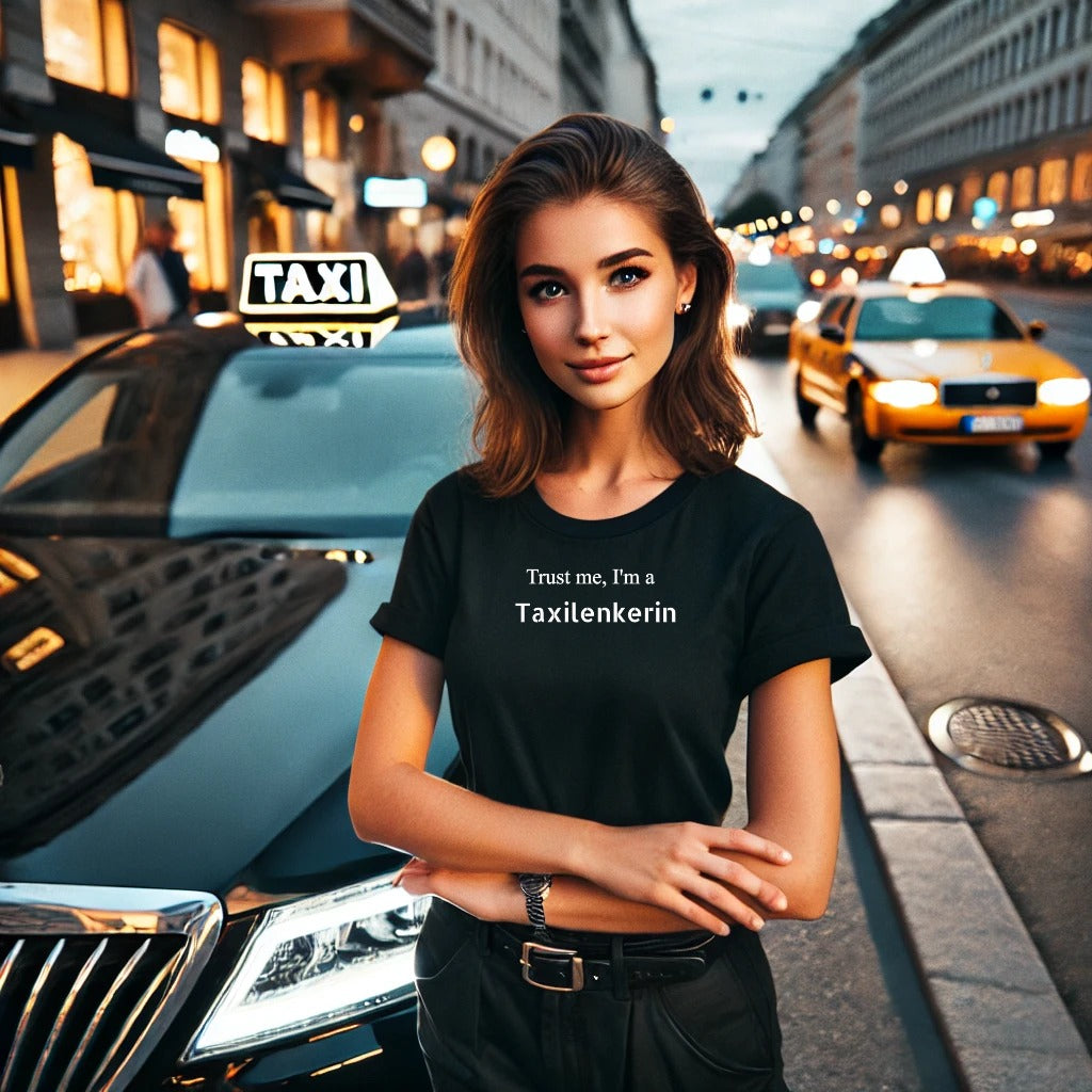 Trust me, I'm a Taxilenkerin