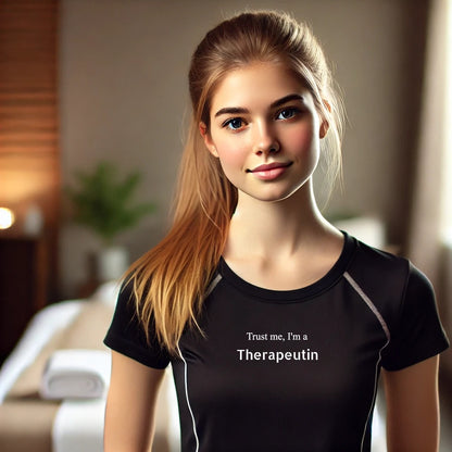 Trust me, I'm a Therapeutin