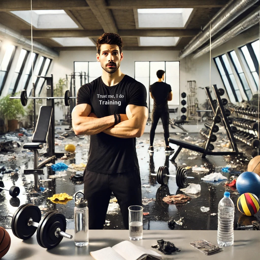 Trust me, I do Training