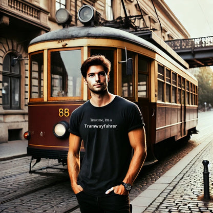 Trust me, I'm a Tramwayfahrer