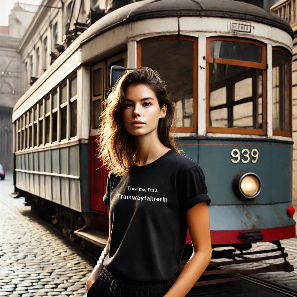 Trust me, I'm a Tramwayfahrerin