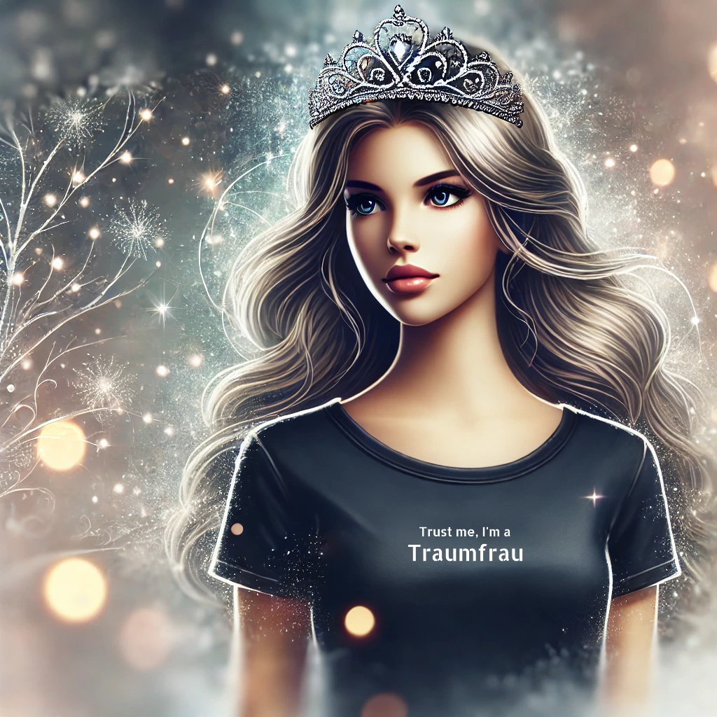 Trust me, I'm a Traumfrau