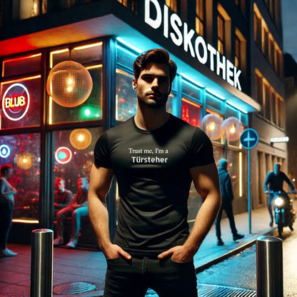 Trust me, I'm a Türsteher