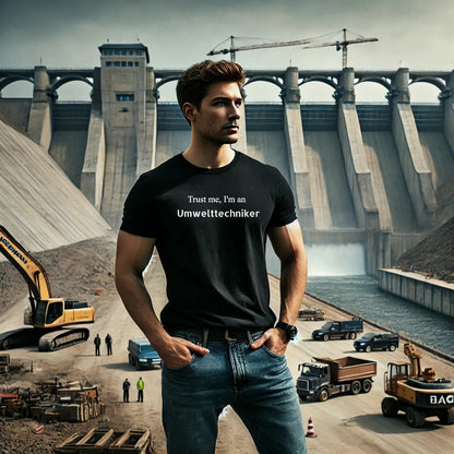 Trust me, I'm an Umwelttechniker