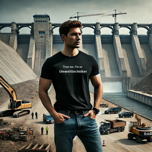 Trust me, I'm an Umwelttechniker