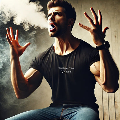 Trust me, I'm a Vaper