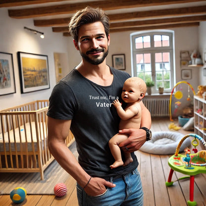Trust me, I'm a Vater